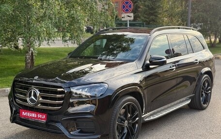 Mercedes-Benz GLS, 2024 год, 13 900 000 рублей, 1 фотография