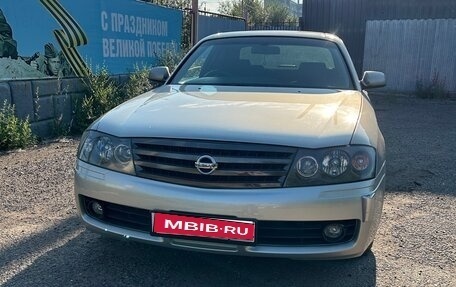 Nissan Gloria XI, 2002 год, 600 000 рублей, 1 фотография