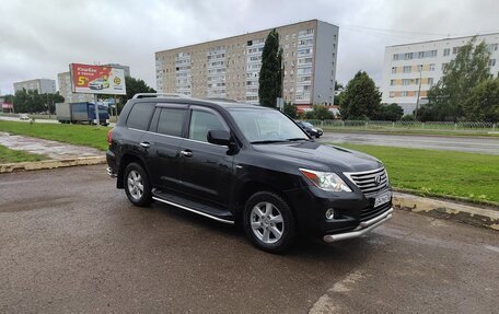 Lexus LX III, 2010 год, 2 800 000 рублей, 1 фотография