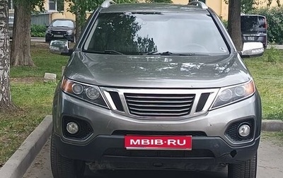 KIA Sorento II рестайлинг, 2011 год, 1 130 000 рублей, 1 фотография
