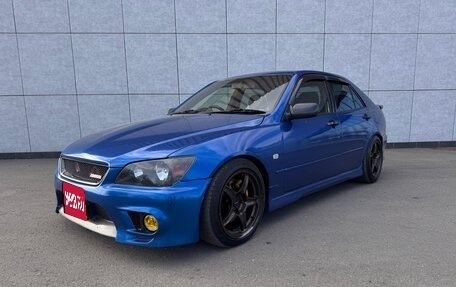 Toyota Altezza, 2000 год, 999 000 рублей, 1 фотография