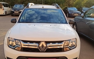 Renault Duster I рестайлинг, 2018 год, 1 590 000 рублей, 1 фотография