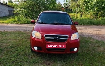 Chevrolet Aveo III, 2007 год, 350 000 рублей, 1 фотография
