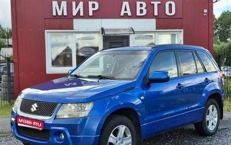 Suzuki Grand Vitara, 2006 год, 855 000 рублей, 1 фотография