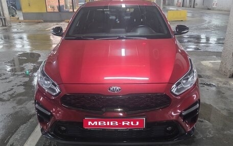 KIA Cerato IV, 2021 год, 2 250 000 рублей, 1 фотография