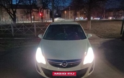 Opel Corsa D, 2011 год, 470 000 рублей, 1 фотография