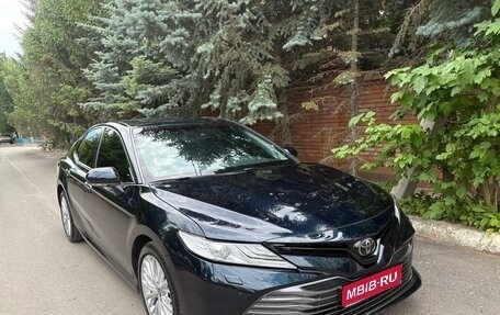 Toyota Camry, 2020 год, 3 470 000 рублей, 1 фотография