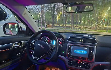 Haval H6 Coupe I, 2018 год, 1 530 000 рублей, 1 фотография