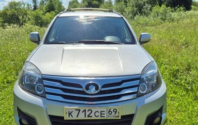 Great Wall Hover H3 I, 2012 год, 650 000 рублей, 1 фотография