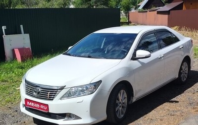 Toyota Camry, 2014 год, 1 810 000 рублей, 1 фотография