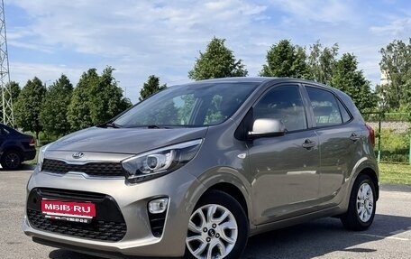 KIA Picanto III рестайлинг, 2020 год, 1 190 000 рублей, 1 фотография