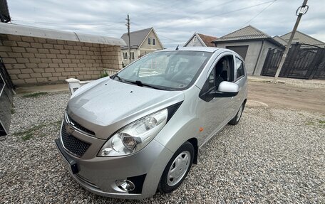 Chevrolet Spark III, 2012 год, 650 000 рублей, 1 фотография