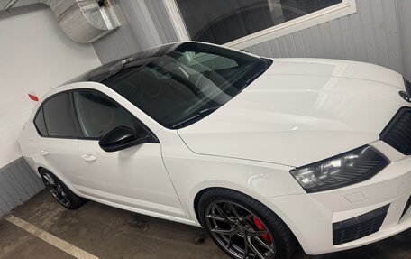 Skoda Octavia RS, 2014 год, 3 050 000 рублей, 4 фотография