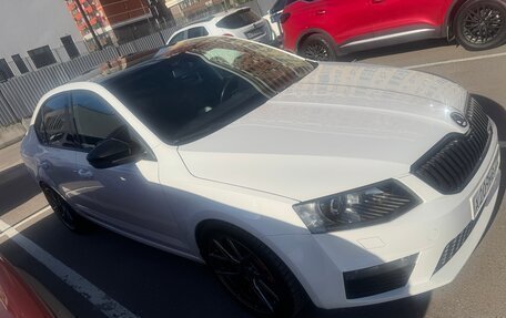 Skoda Octavia RS, 2014 год, 3 050 000 рублей, 7 фотография