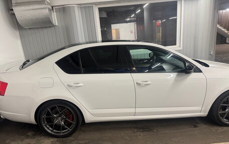 Skoda Octavia RS, 2014 год, 3 050 000 рублей, 5 фотография