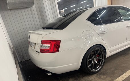 Skoda Octavia RS, 2014 год, 3 050 000 рублей, 6 фотография