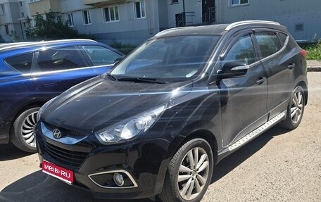 Hyundai ix35 I рестайлинг, 2012 год, 1 350 000 рублей, 1 фотография