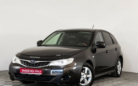 Subaru Impreza III, 2007 год, 499 000 рублей, 1 фотография