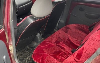 Daewoo Matiz I, 2008 год, 100 000 рублей, 1 фотография