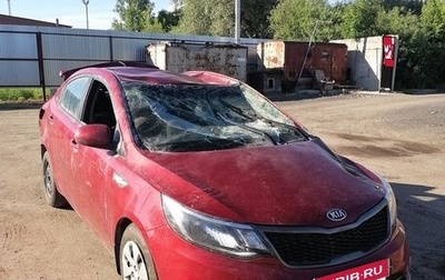 KIA Rio III рестайлинг, 2016 год, 280 000 рублей, 1 фотография