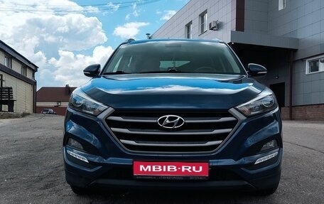 Hyundai Tucson III, 2018 год, 2 200 000 рублей, 1 фотография