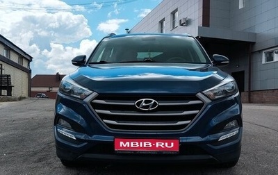 Hyundai Tucson III, 2018 год, 2 200 000 рублей, 1 фотография
