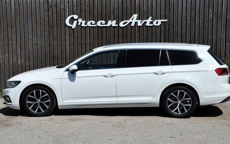 Volkswagen Passat B8 рестайлинг, 2020 год, 2 100 000 рублей, 2 фотография
