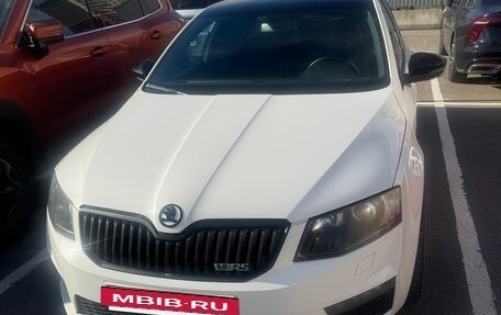 Skoda Octavia RS, 2014 год, 3 050 000 рублей, 8 фотография