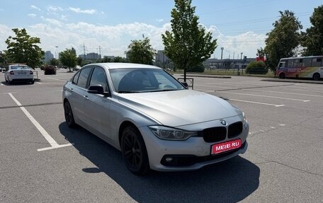 BMW 3 серия, 2017 год, 1 670 000 рублей, 1 фотография