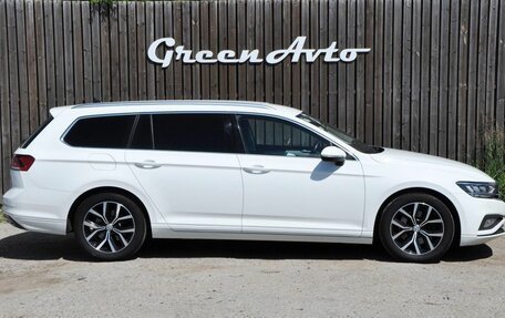 Volkswagen Passat B8 рестайлинг, 2020 год, 2 100 000 рублей, 6 фотография