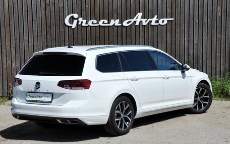 Volkswagen Passat B8 рестайлинг, 2020 год, 2 100 000 рублей, 5 фотография
