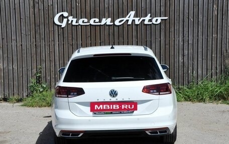 Volkswagen Passat B8 рестайлинг, 2020 год, 2 100 000 рублей, 4 фотография