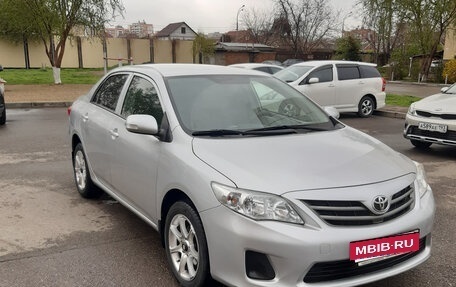 Toyota Corolla, 2012 год, 1 200 000 рублей, 3 фотография