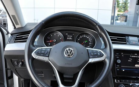 Volkswagen Passat B8 рестайлинг, 2020 год, 2 100 000 рублей, 11 фотография