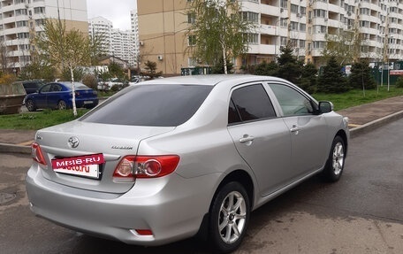 Toyota Corolla, 2012 год, 1 200 000 рублей, 5 фотография