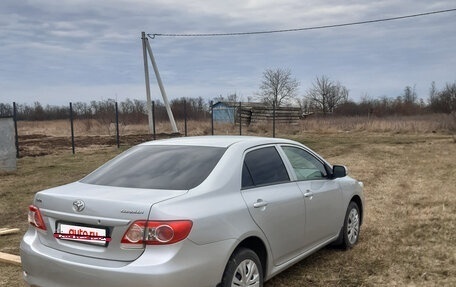 Toyota Corolla, 2012 год, 1 200 000 рублей, 2 фотография