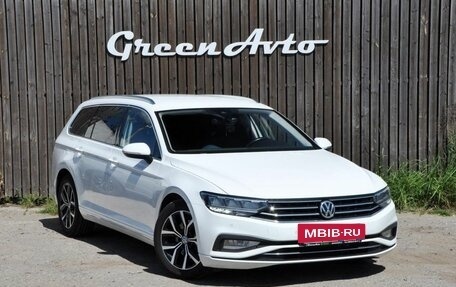 Volkswagen Passat B8 рестайлинг, 2020 год, 2 100 000 рублей, 7 фотография