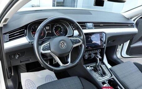 Volkswagen Passat B8 рестайлинг, 2020 год, 2 100 000 рублей, 9 фотография
