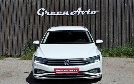 Volkswagen Passat B8 рестайлинг, 2020 год, 2 100 000 рублей, 8 фотография