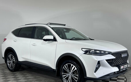 Haval F7 I, 2023 год, 1 950 000 рублей, 3 фотография