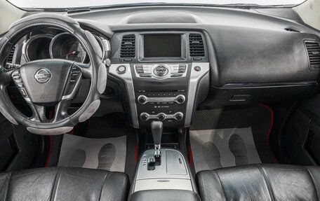 Nissan Murano, 2011 год, 1 649 000 рублей, 9 фотография