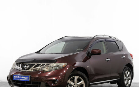 Nissan Murano, 2011 год, 1 649 000 рублей, 3 фотография