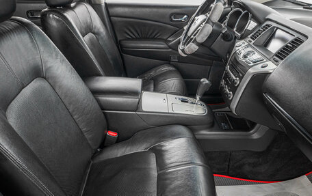 Nissan Murano, 2011 год, 1 649 000 рублей, 26 фотография