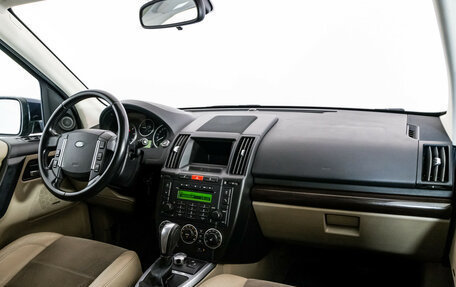 Land Rover Freelander II рестайлинг 2, 2010 год, 1 249 000 рублей, 10 фотография