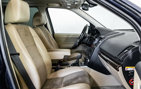 Land Rover Freelander II рестайлинг 2, 2010 год, 1 249 000 рублей, 17 фотография