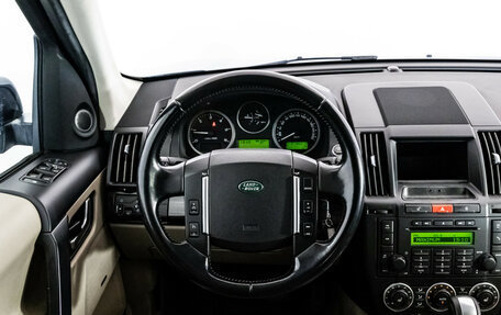 Land Rover Freelander II рестайлинг 2, 2010 год, 1 249 000 рублей, 13 фотография