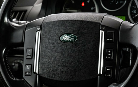 Land Rover Freelander II рестайлинг 2, 2010 год, 1 249 000 рублей, 12 фотография