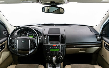 Land Rover Freelander II рестайлинг 2, 2010 год, 1 249 000 рублей, 11 фотография