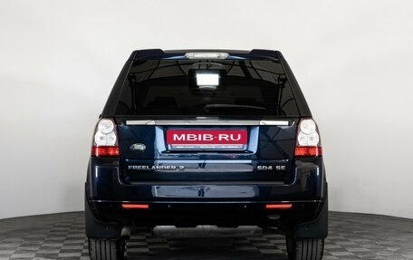 Land Rover Freelander II рестайлинг 2, 2010 год, 1 249 000 рублей, 7 фотография
