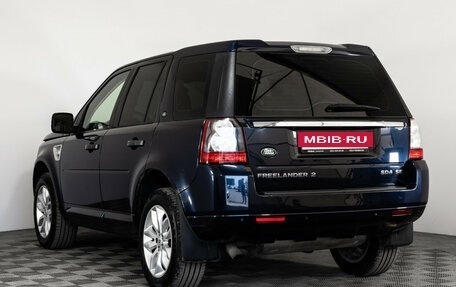 Land Rover Freelander II рестайлинг 2, 2010 год, 1 249 000 рублей, 8 фотография